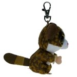 Pupilki (Ty Beanie Boos): brelok lemurek Binky 8cm