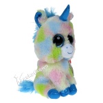 Pupilki (Ty Beanie Boos): jednorożec Blitz 17cm