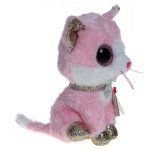 Pupilki (Ty Beanie Boos): kotka Fiona 15cm