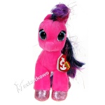 Pupilki (Ty Beanie Boos): kucyk Ruby 18cm