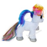 Pupilki (Ty Beanie Boos): kucyk Starr 18cm