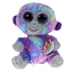 Pupilki (Ty Beanie Boos): małpka Zuri 14cm