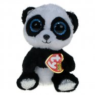 Pupilki (Ty Beanie Boos): miś panda Bamboo 15cm