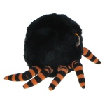 Pupilki (Ty Beanie Boos): pająk Crawly 10/20cm (czarny)