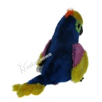Pupilki (Ty Beanie Boos): papuga Wynnie 19cm