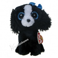 Pupilki (Ty Beanie Boos): piesek Tracey 15cm