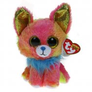 Pupilki (Ty Beanie Boos): piesek chihuahua Yips 17cm