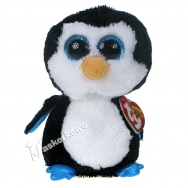 Pupilki (Ty Beanie Boos): pingwinek Waddles 15cm