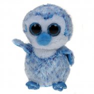 Pupilki (Ty Beanie Boos): pingwinek Tony 15cm