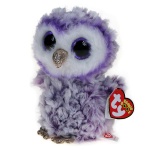 Pupilki (Ty Beanie Boos): sowa Moonlight 16cm