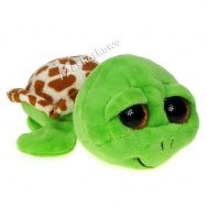 Pupilki (Ty Beanie Boos): żółwik Zippy - 18cm
