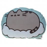 Pusheen - mięciutka poduszka: Pusheen śpiąca na chmurce (29096)