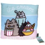 Pusheen - miękka poduszka dekoracyjna dwustronna (605606)