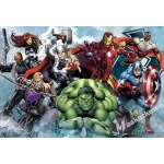 Puzzle 100 - Avengers 16272