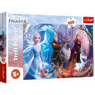 Puzzle 100 - Kraina Lodu 2 : Frozen 2 (16366)