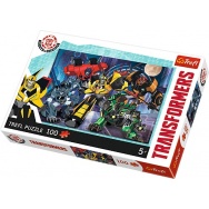 Puzzle 100 - Transformers - 16315