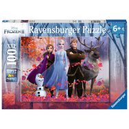 Puzzle 100 XXL - (Frozen II) Kraina Lodu II (128679)