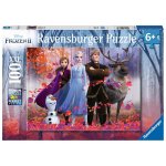 Puzzle 100 XXL - (Frozen II) Kraina Lodu II (128679)