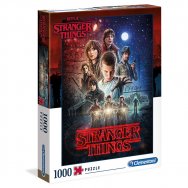 Puzzle 1000 elementów - High Quality Collection: Stranger Things (39542)