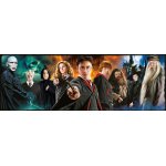 Puzzle 1000 elementów - High Quality Collection: Panorama: Harry Potter (61883)