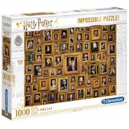 Puzzle 1000 elementów - High Quality Collection: Impossible Puzzle! Harry Potter (61881)