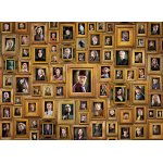 Puzzle 1000 elementów - High Quality Collection: Impossible Puzzle! Harry Potter (61881)