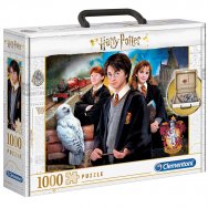 Puzzle 1000 elementów - High Quality Collection: Harry Potter (61882)
