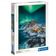 Puzzle 1000 elementów - High Quality Collection: Lofoten Islands - Norwegia (39601)
