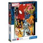 Puzzle 1000 elementów - High Quality Collection: Marvel (39612)