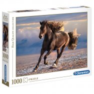 Puzzle 1000 elementów - High Quality Collection: Wolny Koń (Free Horse) (39420)