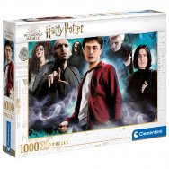Puzzle 1000 elementów - High Quality Collection: Harry Potter (39586)