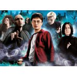 Puzzle 1000 elementów - High Quality Collection: Harry Potter (39586)