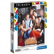 Puzzle 1000 elementów - High Quality Collection: Przyjaciele (Friends) (39587)