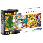 Puzzle 1000 elementów - High Quality Collection: Panorama: Dragon Ball (39486)