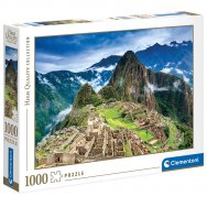 Puzzle 1000 elementów - High Quality Collection: Machu Picchu (39604)