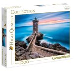 Puzzle 1000 elementów - High Quality Collection: Latarnia Phare de Kermorvan (39334)