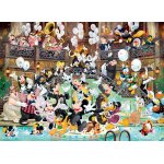 Puzzle 1000 elementów - High Quality Collection: Disney (39472)