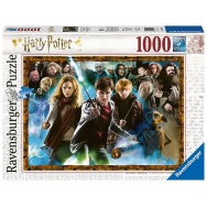 Puzzle 1000 - Harry Potter 151714