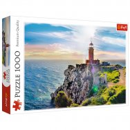 Puzzle 1000 - Latarnia Morska w Melagavi (10436)