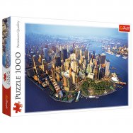 Puzzle 1000 - Nowy Jork (New York) (10222)