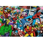 Puzzle 1000 - Superbohaterowie Marvel (Challenge Marvel) (165629)