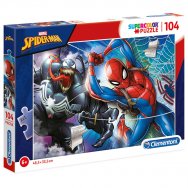 Puzzle 104 elementy - Marvel Spider-Man (27117)