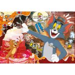Puzzle 104 elementy - Tom & Jerry (27516)