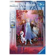 Puzzle 150 XXL - (Frozen II) Kraina Lodu II (128495)