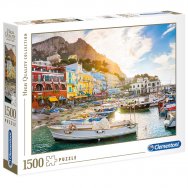 Puzzle 1500 - Capri - Włochy (31678)