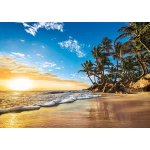 Puzzle 1500 elementów - High Quality Collection: Tropikalna plaża (31681)
