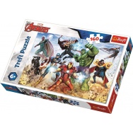 Puzzle 160 - Avengers 15368