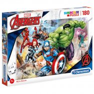 Puzzle 180 elementy - Avengers (29295)