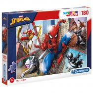 Puzzle 180 elementy - Spider-Man (29302)