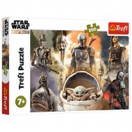 Puzzle 200 - Star Wars (The Mandalorian) (13276)